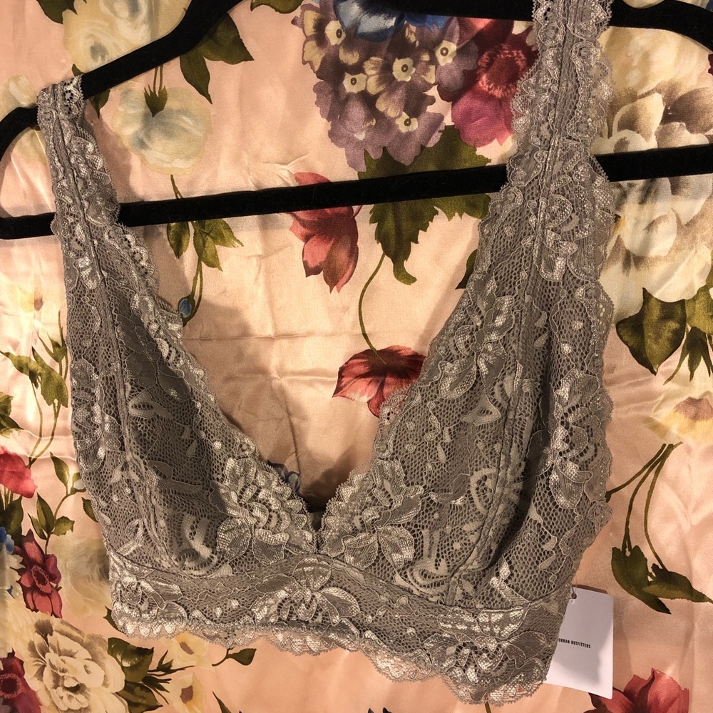UO “Out from Under” Lace Bralette